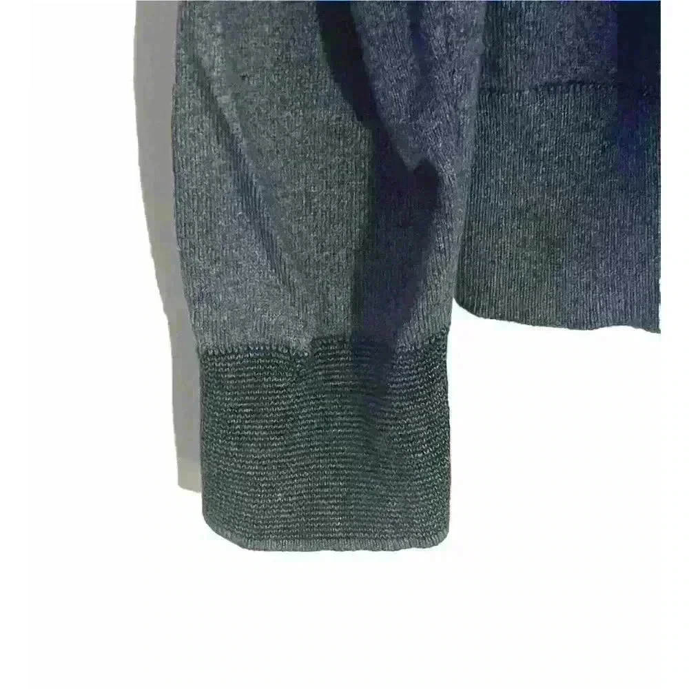 Banana Republic Luxury Blend Silk & Cotton Blue Men’s Shirt Size M